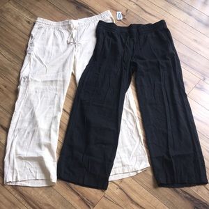 2 Pairs of Old Navy Pants
